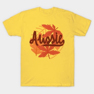 aussie autumn T-Shirt